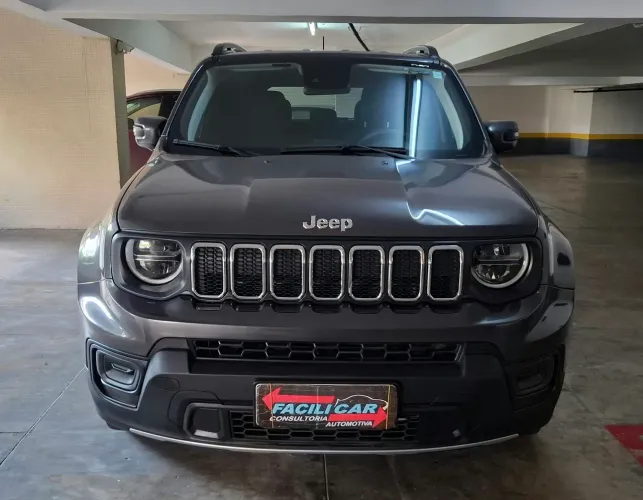 Jeep Renegade Long. T270 1.3 TB 4X2 Flex Aut. 2024