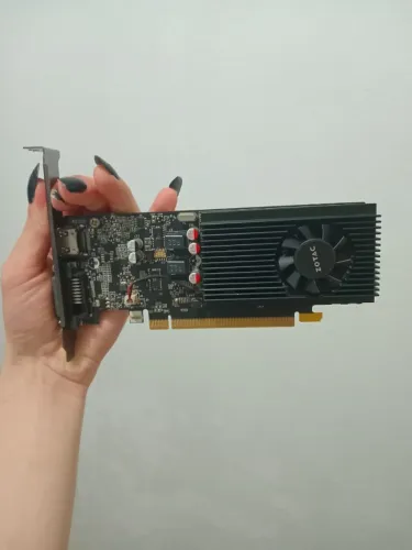 placa de video gt 1030 2gb gdrr5