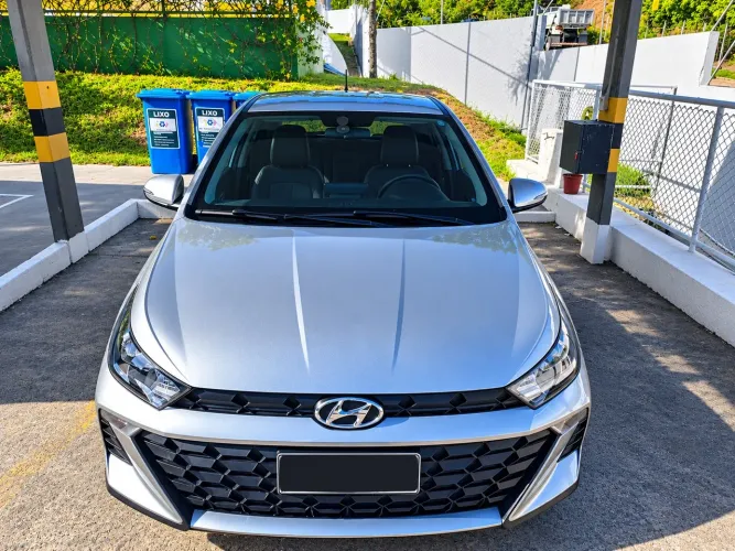 Hyundai HB20 Limited Plus1.0 Flex 12V Mec. 2025