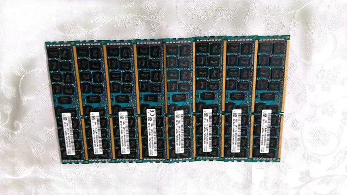 Memoria RAM ECC Registrada 16GB DDR3 1333MHz SK Hynix Servidor Xeon