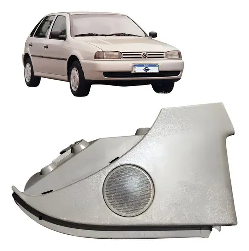 Suporte Bagagito Esquerdo Volkswagen Gol Bola G2 1998 Original