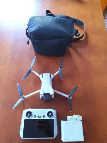 DRONE DJI MINI 3 COMBO