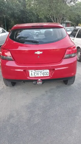 Chevrolet Onix Hatch LT 1.4 8V Flex Power Mec. 4P 2013