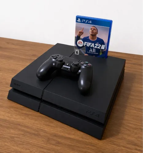 PlayStation 4 
