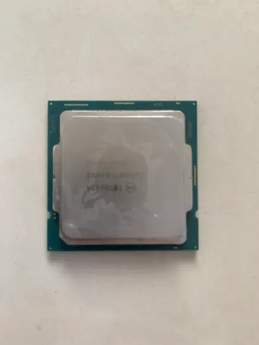 I7 10700F 2.9Ghz - 4.8Ghz