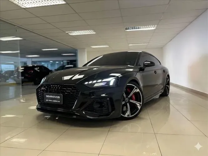 Audi RS5 Sportback 2.9 V6 TFSI Quattro TIP 2022