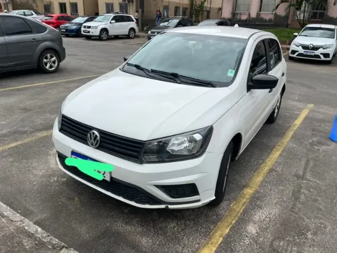 Volkswagen Gol Geração VII 1.0 12V Flex Mec. 4P 2022