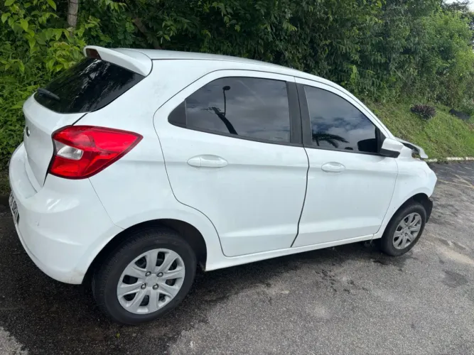 SUCATA FORD KA 2016