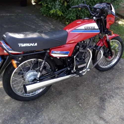 Turuna Sport ano 85