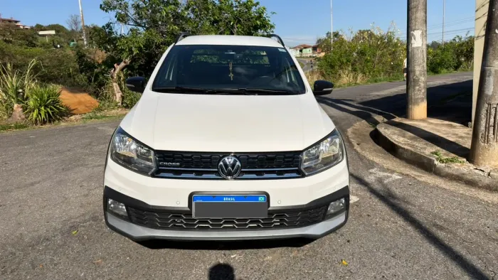 Volkswagen Saveiro Cross 1.6 T.flex 16V CD 2023