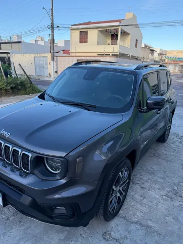 Jeep Renegade Long. T270 1.3 TB 4X2 Flex Aut. 2022