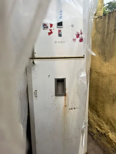 Geladeira sem gás