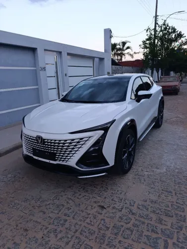 Caoa Changan UNI-T 1.5 16V TGDi 2027