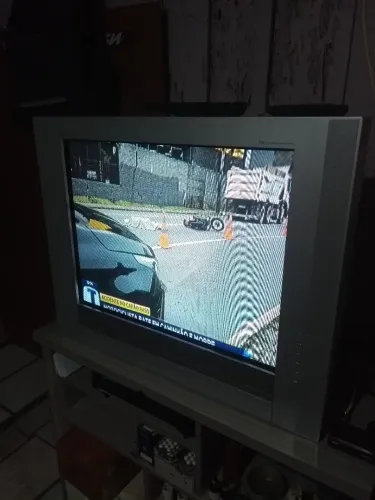 Tv tubo 29p boa 80.reais