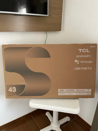 Smart TV 43 TCL Nova