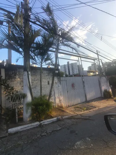 TERRENO MANDAQUI 653 M2( TRAVESSA DA AV. GUACA)