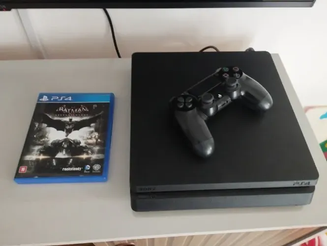 PS4 SLIM