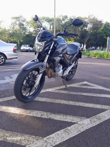 Cb twister 