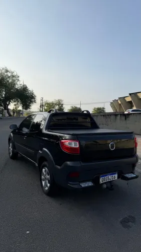 Fiat Strada Freedom 1.4 Flex 8V CD 2020