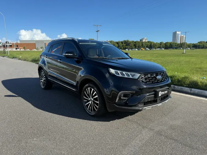 Ford Territory Titanium 1.5 Gtdi Ecobo. AUT 2021