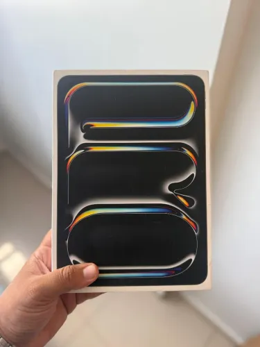 iPad Pro M4 13" 2TB Wi-Fi + Cellular / Silver