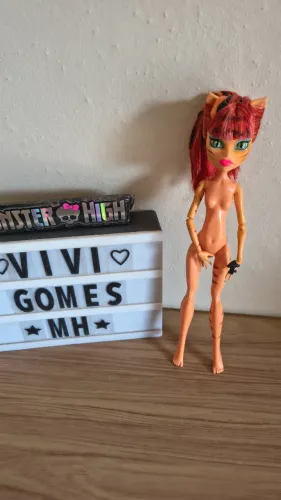 Monster High toralei esporterror