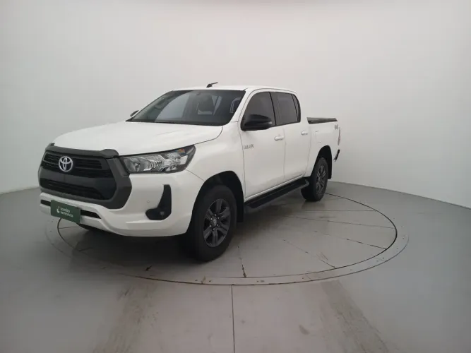 Toyota Hilux CD 4X4 2.8 Diesel Aut. 2024