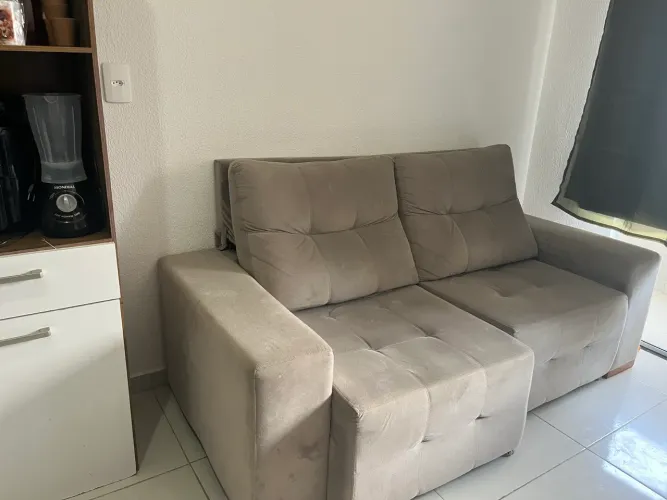 Sofá Retratil e reclináveis 