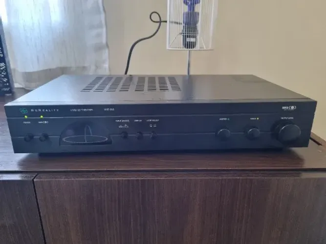 Nureality Vivid 3d Theater Vht-200