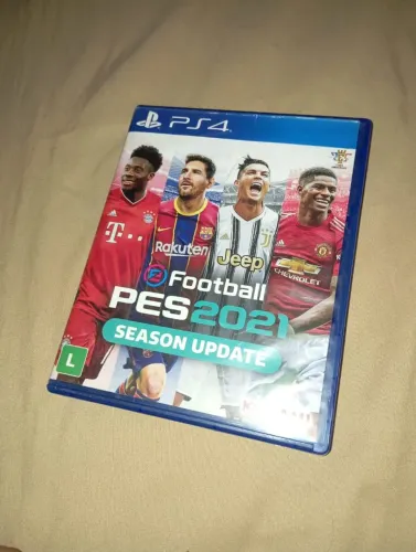 Pes 21 ps4