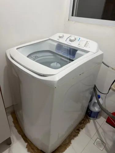 Máquina de lavar, Electrolux, 16 kilos