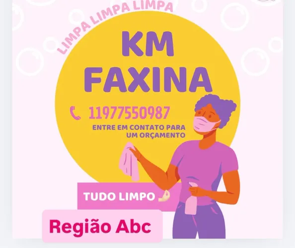 Faxina 