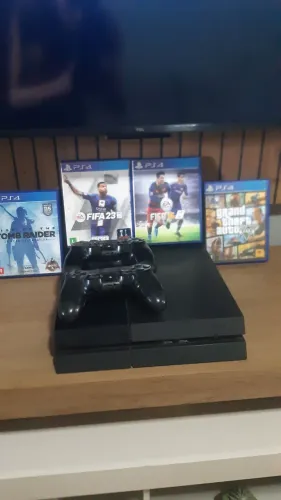 Playstation 4 Fat