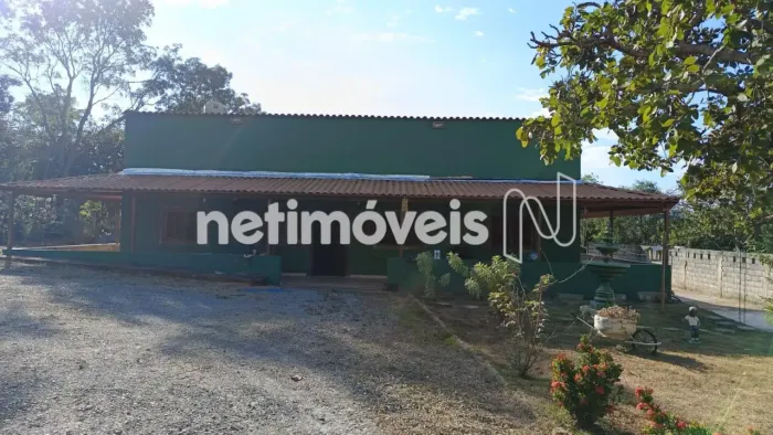 Venda Sítio Condomínio Estância da Serra Jaboticatubas