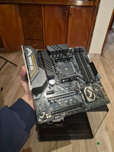 b450 Pro Asus tuf