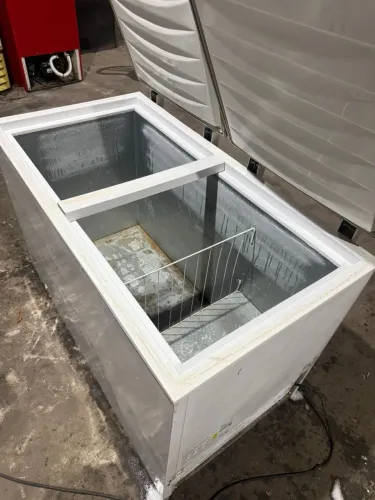 Freezer horizontal Electrolux
