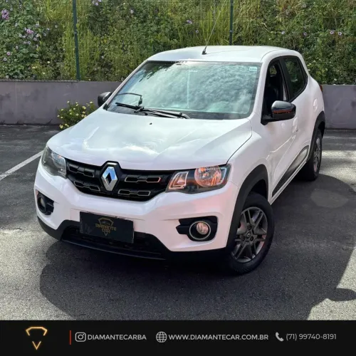 Renault Kwid 1.0 Intense 2019