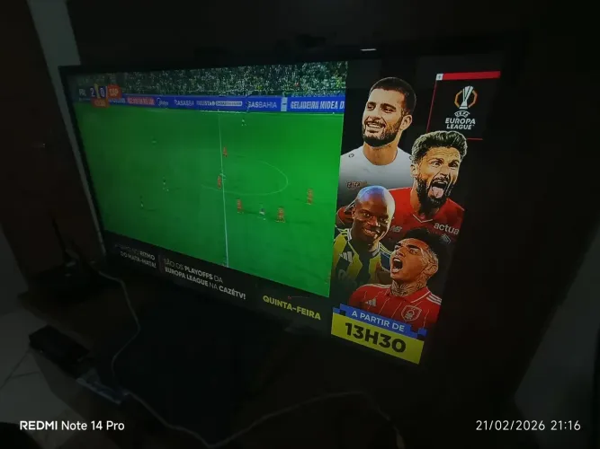 Tv smart Samsung 40 polegada