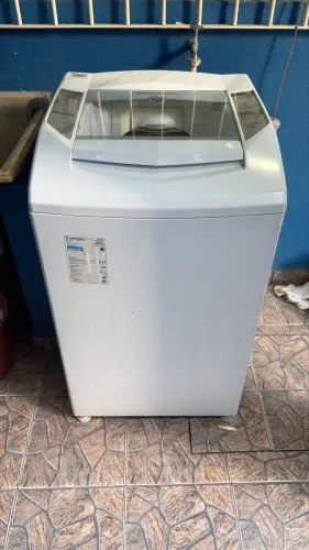 Máquina de lavar Brastemp 7 kilos