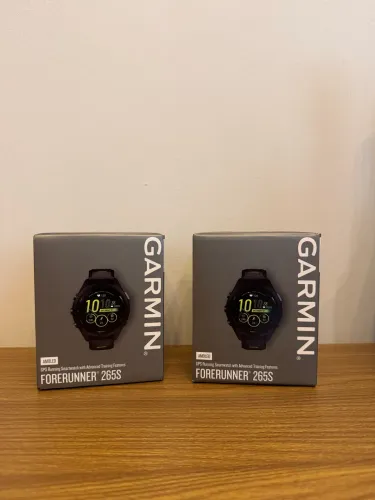 Garmin Forerruner 265s