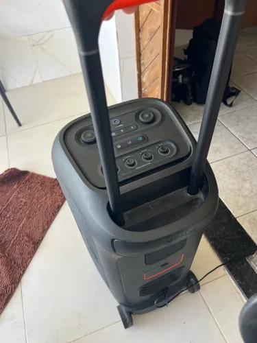 Jbl 320 caixa de som