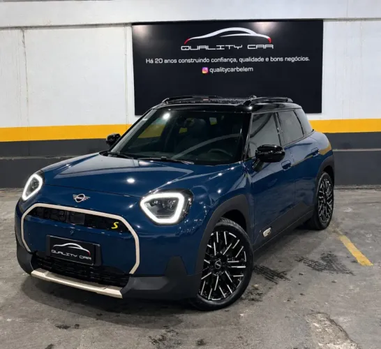 Mini Cooper SE 3P (elétrico) 2025