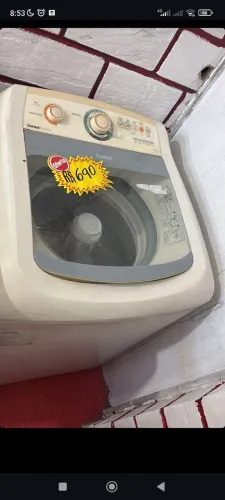 Máquina de lavar