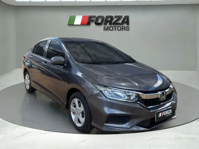 Honda City Sedan Personal 1.5 Flex 16V Aut. 2018
