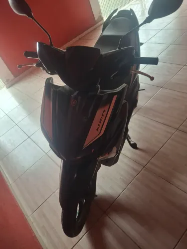 Neo 125 ano 2023 modelo 2024
