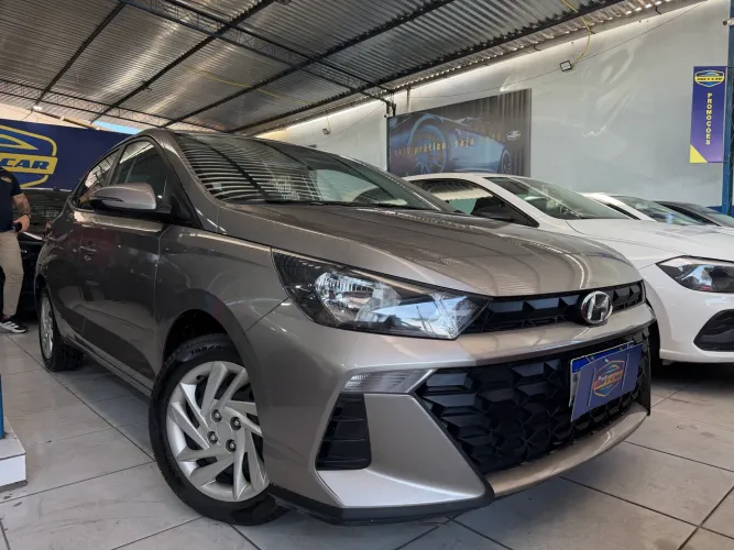 Hyundai HB20S Comfort 1.0 Flex 12V Mec. 2026