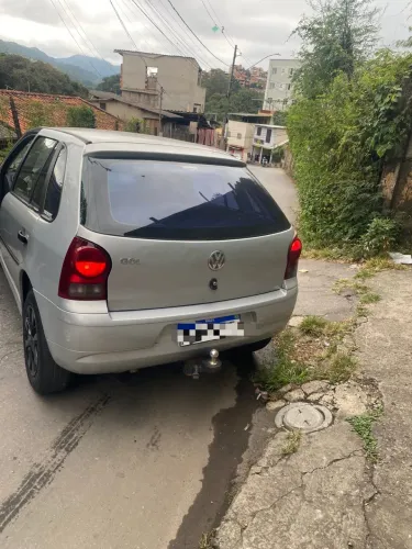 Volkswagen Gol Geração IV City Trend 1.0 8V MI Total Flex Mec. 4P 2006