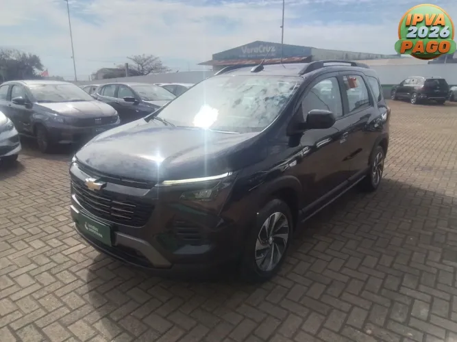 Chevrolet Spin Premier 1.8 8V Econo.flex 5P Aut. 2026