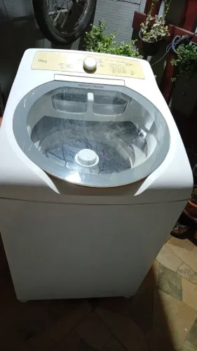 máquina de lavar roupa Brastemp 12kg