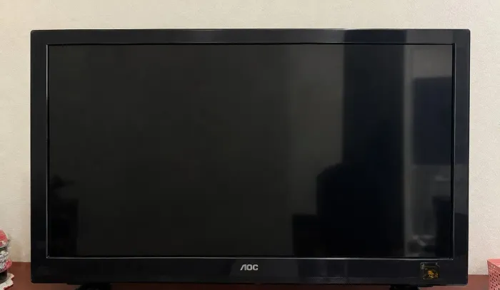TV AOC LEIA A DESCRIÇÃO
